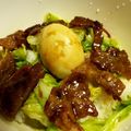 ぺたぺたりん's cooksnap of when they made ＊簡単＊タレがやみつき＊甘辛豚バラ丼.
