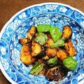 おにぎり99's cooksnap of when they made なすの味噌炒め(実家レシピ).