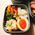 のんべぇヒロ's cooksnap of when they made キューブが可愛い♪やみつきカリカリ大根☆.