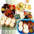 ミニcooking's cooksnap of when they made ひよこいなり。簡単！かわいい！.