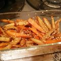 しらたまこむぎ's cooksnap of when they made バルサミコできんぴらごぼう.