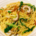 みちゃん☺︎'s cooksnap of when they made ちくわの和風パスタ.