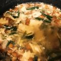 maack's cooksnap of when they made ♡にらたま＆なめこのお味噌汁♡.