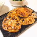 miromo__'s cooksnap of when they made 蓮根の挟み焼き❃節約＆ダイエットにも！.