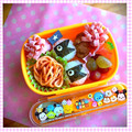ちむちむ♡'s cooksnap of when they made 簡単♩子供の日☆鯉のぼり☆お弁当.