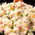 ame-ikuru's cooksnap of when they made 簡単☆コーンピラフ.