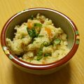 もんしゅしゅ's cooksnap of when they made 和食定番のおからの炒り煮.