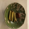 KAORU4649's cooksnap of when they made にんにくの芽の浅漬け.