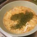 しらたまこむぎ's cooksnap of when they made 鯖缶で！サバとたまごのエスニックスープ.