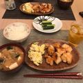 ま・д・な's cooksnap of when they made お弁当にも！鶏もも肉の塩マヨ唐揚げ.