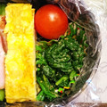 ☆momomama☆'s cooksnap of when they made 簡単だけど味深い♪ほうれん草のごま和え.