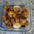 彩ちゃんinFL's cooksnap of when they made 豚の角煮(オレンジ煮).