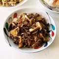 ｋｏｕｋｉ⭐'s cooksnap of when they made 簡単！美味しい！酢玉ねぎ豚肉しめじ炒め.