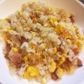 ☆あゆむんママ77☆'s cooksnap of when they made 絶品☆ギー（Ghee）じゃこピラフ　.