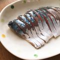 keymikko's cooksnap of when they made お手製☆しめさば。.