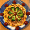 ☆akettu☆'s cooksnap of when they made カニカマと卵の簡単かに玉風.