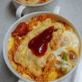 ❤ちむこ❤'s cooksnap of when they made レンジで簡単！チーズ入りオムライス.