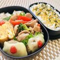 LimeLunch's cooksnap of when they made 切干大根の煮物の卵焼き.
