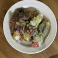 クック1FX93J☆'s cooksnap of when they made タコの磯辺揚げ.