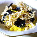 モコブーママ's cooksnap of when they made アメリカ　切干大根と冷凍コーンのおかず.