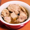 01410's cooksnap of when they made ポン酢で簡単鶏胸肉チャーシュー.
