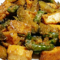 クック64OY6U☆'s cooksnap of when they made 夏の定番！簡単茄子とピーマンの甘味噌炒め.