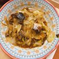 mame_chi's cooksnap of when they made さば缶と春キャベツの味噌炒め.