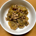 maraion's cooksnap of when they made ナスだけで 簡単ナスのしょうが焼き☆.