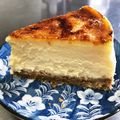U・La・Ra's cooksnap of when they made ♪プレミアムチーズケーキ♪.