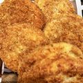 むちmuchiko's cooksnap of when they made カレーの残り& Eマフィンでカレーパン*.