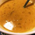 Eire's cooksnap of when they made ミキサー不要。簡単♪カボチャのポタージュ.