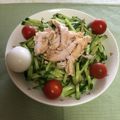 クックUAZ9M8☆'s cooksnap of when they made 具たっぷり冷やし中華.