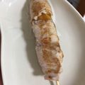竹富島で会いましょう's cooksnap of when they made みたらし団子の豚肉巻き☆.