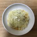 かおり♡♡♡'s cooksnap of when they made レンジで簡単＊卵かけご飯の洋風アレンジ.