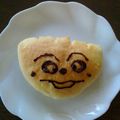 xxみゆxx's cooksnap of when they made お絵描きdeクリームパンダちゃん.