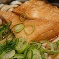 かかよー's cooksnap of when they made レンジで簡単味染み♪おろしきつねうどん.