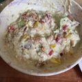 ながぴー♧'s cooksnap of when they made [おからパウダー]ヘルシーポテトサラダ.