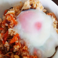 ｱｲﾗﾌﾞｽｲｰﾂ's cooksnap of when they made とっても簡単！温泉卵の作り方.