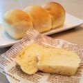 イエローバード's cooksnap of when they made パウンドケーキの型で♪ミニ食パン.