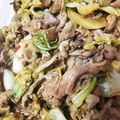 KazMAX1414's cooksnap of when they made とっても簡単☆回鍋肉.