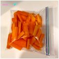 kemi★'s cooksnap of when they made ストック食材~細切り人参.