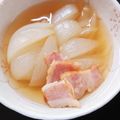 クックMZUZA5☆'s cooksnap of when they made 玉ねぎとウインナーのおでん.