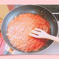 クックG0E9WV☆'s cooksnap of when they made トマト消費に！簡単自家製ミートソース☆★.