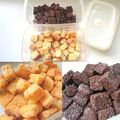 あゆみややま's cooksnap of when they made ＊食パンでさっくさく♡シュガーラスク＊.