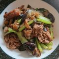precious☆'s cooksnap of when they made 茄子と豚肉のオイスター炒め.