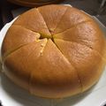 クックCU67XE☆'s cooksnap of when they made 炊飯器＆ホットケーキミクスでシフォン✿.