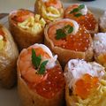 あんみつ☆'s cooksnap of when they made ごちそういなり.