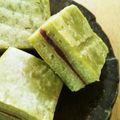 moco00moco's cooksnap of when they made もちもちもっちり！モチ粉ケーキ♪.