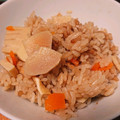 ｶｯﾊﾟ。's cooksnap of when they made 旬だから筍御飯.