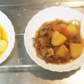 ken0352's cooksnap of when they made 定番！うちん家の肉じゃが♬.